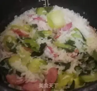 Make Sausage oil step 6