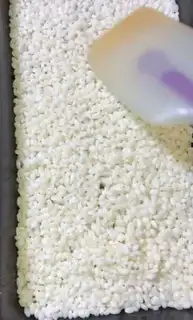 Make Sweet rice cake step 6