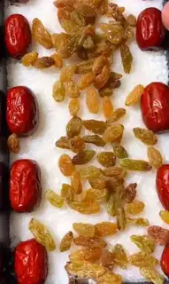 Make Sweet rice cake step 7