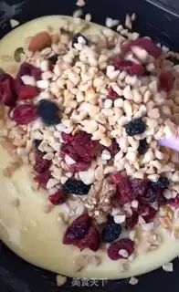 Make Milk and snow step 4