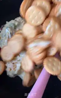Make Milk and snow step 5