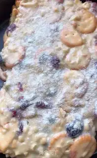Make Milk and snow step 7