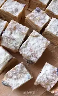 Make Milk and snow step 8