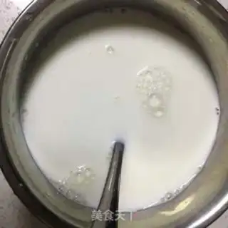 Make Homemade yogurt step 5