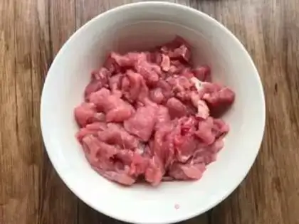 Make Boiled meat step 0