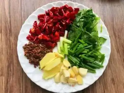 Make Boiled meat step 1