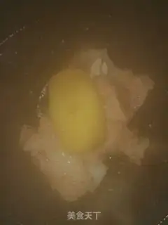Make Stereo corn soup step 2