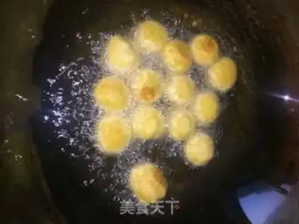 Make Potatoballs step 2