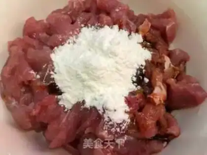 Make Boiled meat step 3