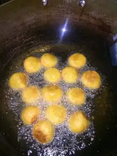 Make Potatoballs step 3