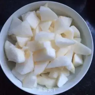 Make Orange pear soup step 3