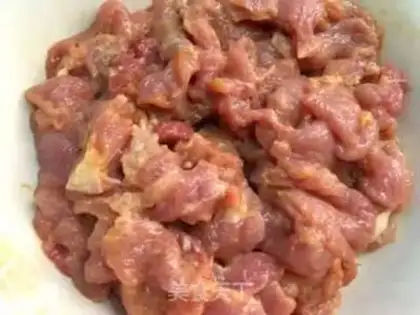 Make Boiled meat step 4
