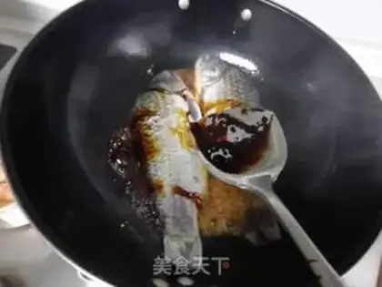 Make Crush the catfish step 3