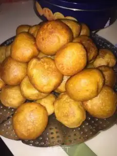 Make Potatoballs step 4