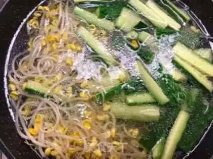 Make Boiled meat step 5