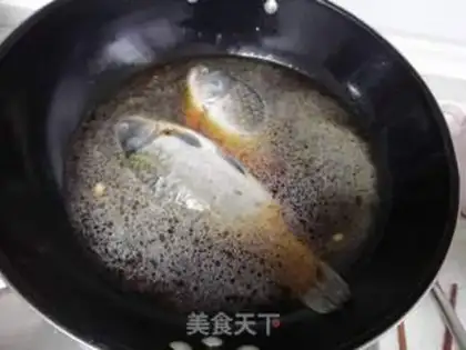 Make Crush the catfish step 4