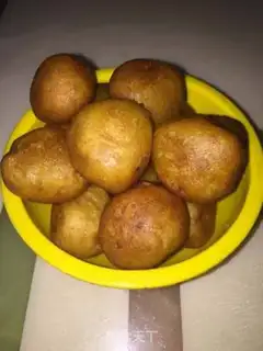 Make Potatoballs step 5