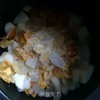 Make Orange pear soup step 5