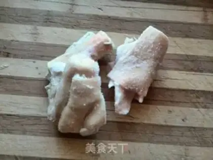 Make Liang Piggy soup step 0