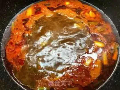 Make Boiled meat step 8