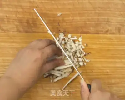 Make Bitter meat step 1