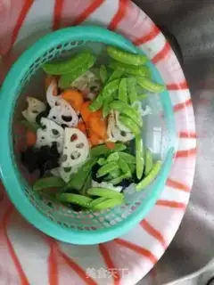 Make Hao Tong step 1