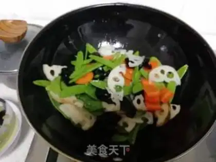 Make Hao Tong step 3