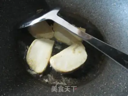 Make Fresh chicken makes a big meal step 2
