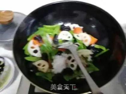 Make Hao Tong step 4
