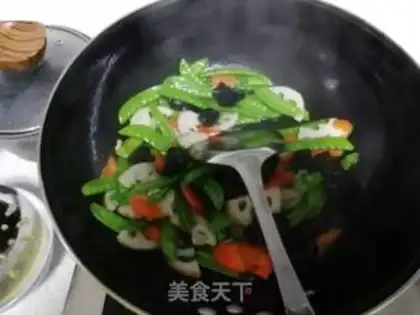 Make Hao Tong step 5
