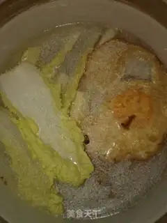 Make Cinnamon noodles step 3