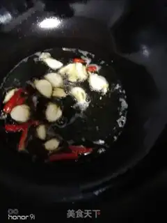 Make Spinach tofu step 2
