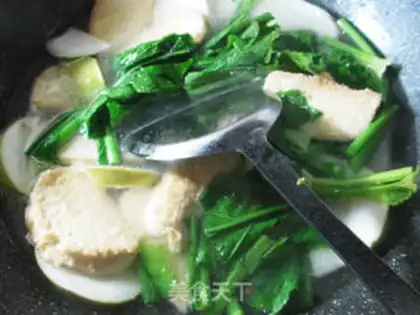 Make Fresh chicken makes a big meal step 5