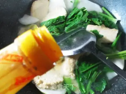 Make Fresh chicken makes a big meal step 6