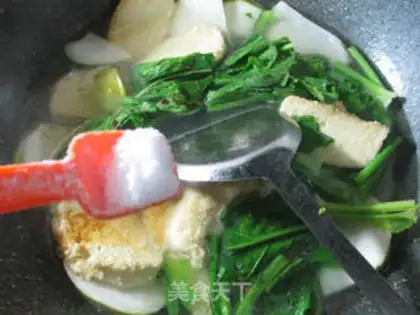 Make Fresh chicken makes a big meal step 7