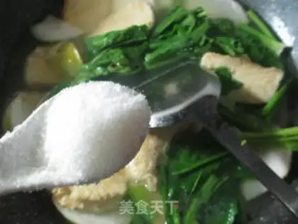 Make Fresh chicken makes a big meal step 8