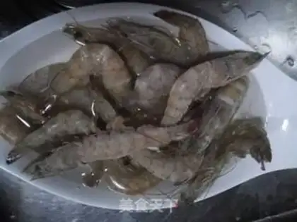 Make Shrimp step 0