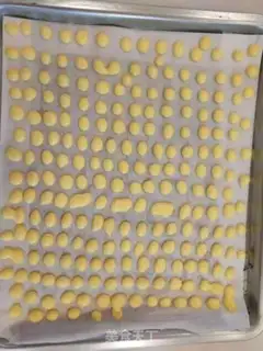 Make Sour soybeans step 6