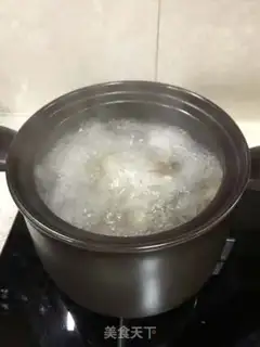 Make Cracking steak radish soup step 5