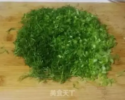 Make Pork fragrance bun step 1