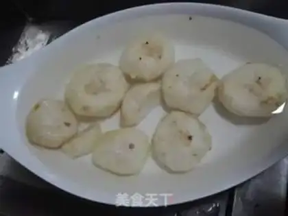 Make Shrimp step 5