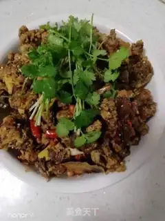 Make Spicy chicken step 5
