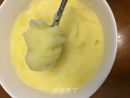 Make Chicken cheese step 1