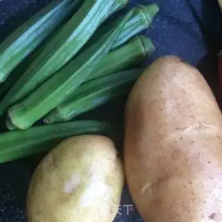 Make Autumn mashed potatoes step 0