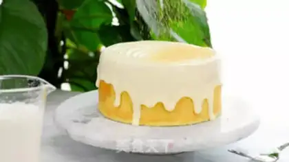 Make Bean-cake step 9