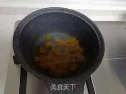 Make A lot of fresh orange fruit step 3