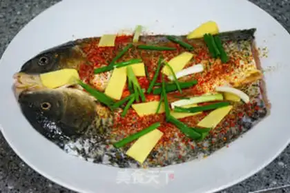Make Spicy fish step 3