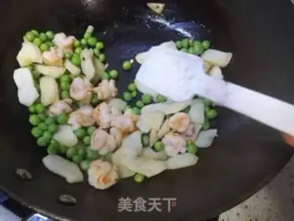 Make Shrimp step 14