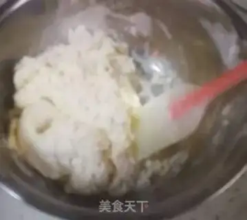 Make Pork fragrance bun step 11