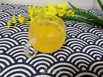 Make A lot of fresh orange fruit step 5